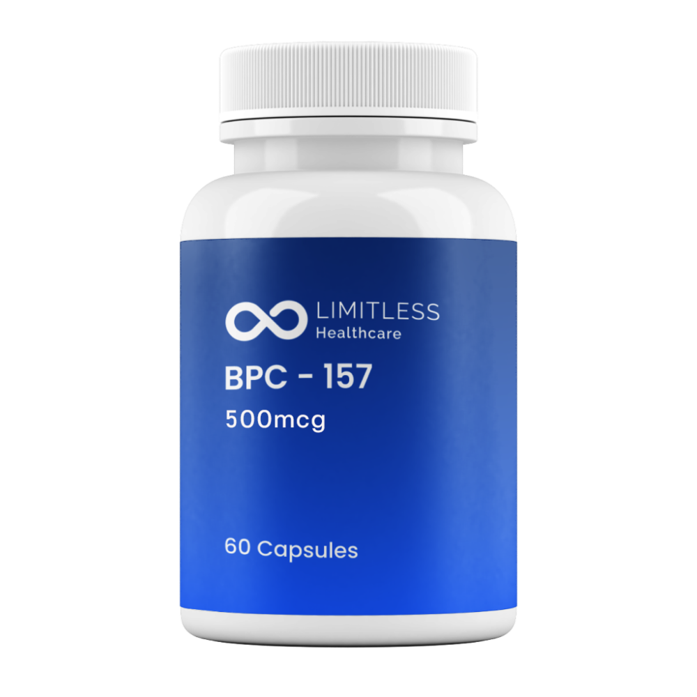 BPC-157 Capsule 60ct