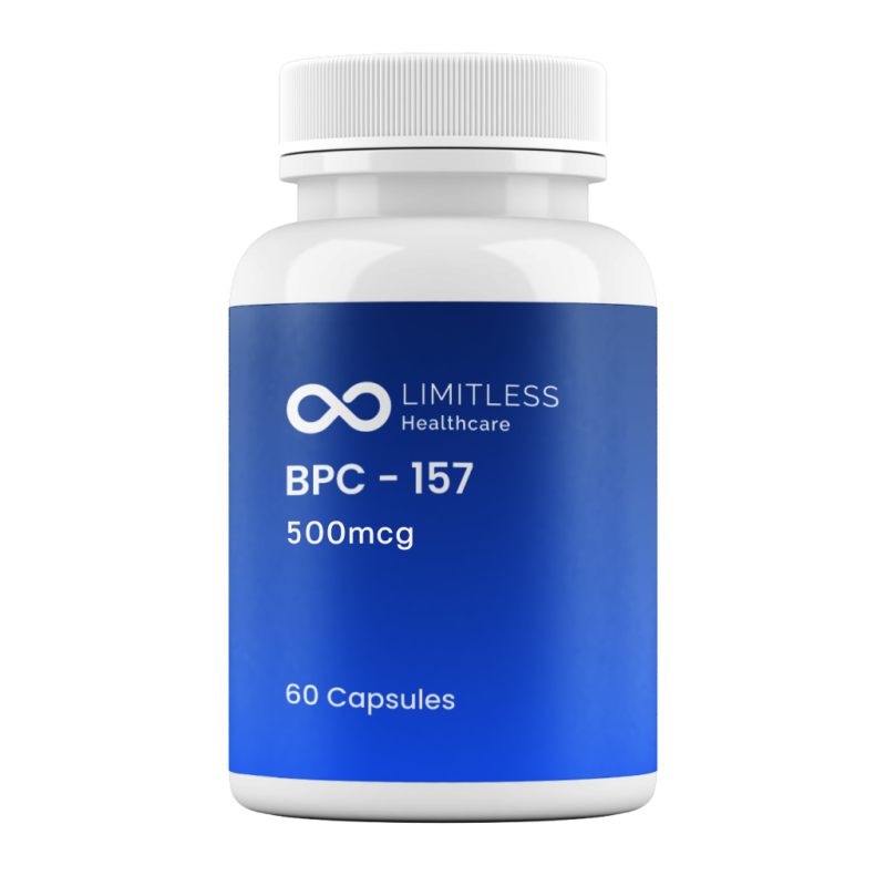 BPC-157 Capsule 60ct