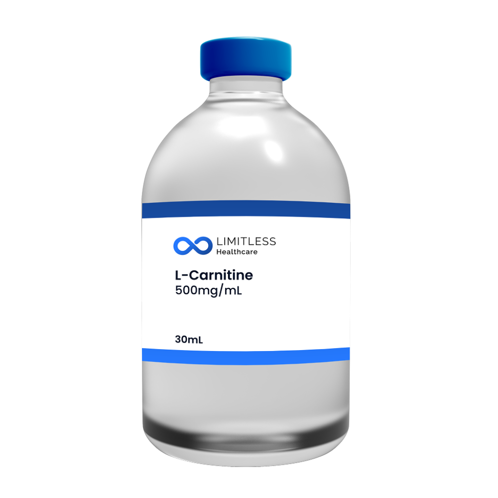 L-Carnitine 500mg/1mL (30mL)