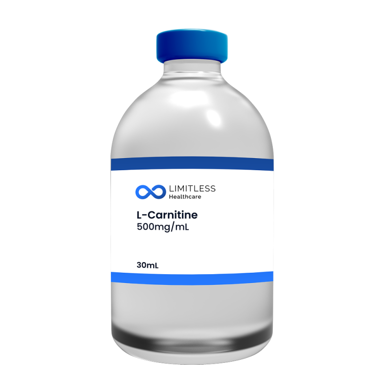 L-Carnitine 500mg/1mL (30mL)