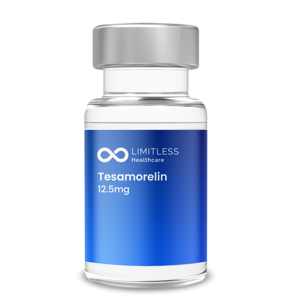 Tesamorelin 12 mg