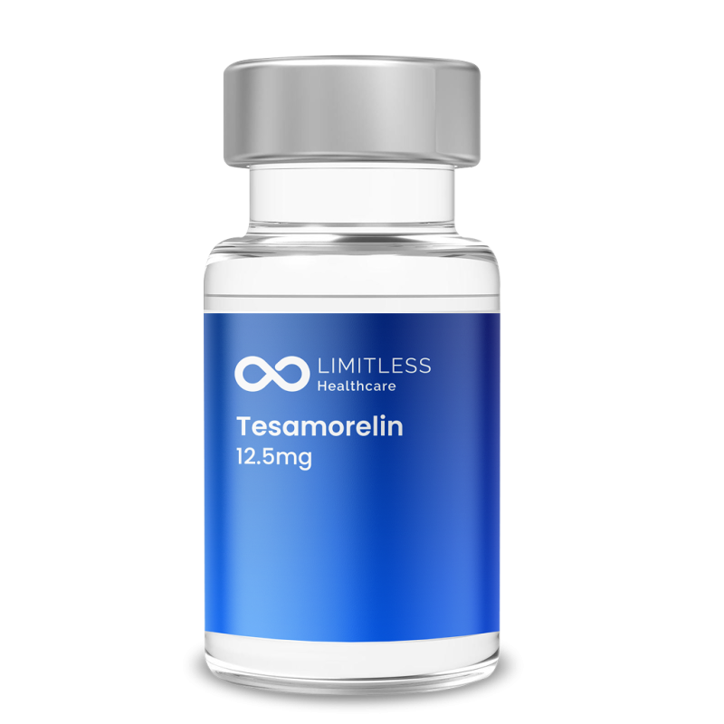 Tesamorelin 12 mg