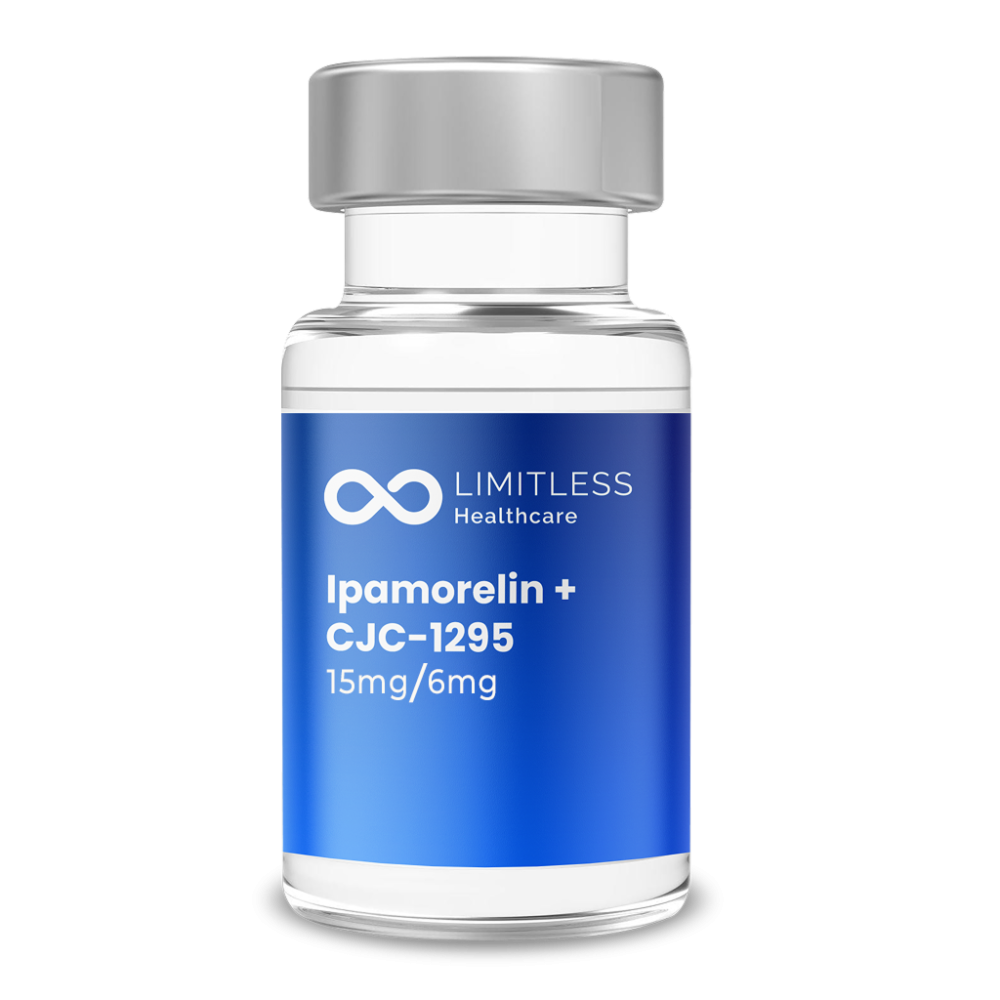 CJC-1295 + Ipamorelin 6mg/15mg